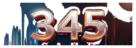 345 game logo